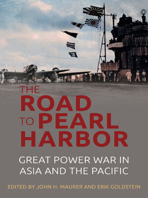 cover image of The Road to Pearl Harbor